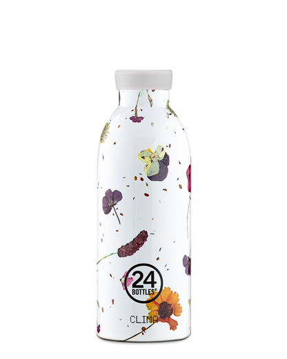24bottles infuser clima bottle Thermosflasche aus Edelstahl Trinkflasche 0,5l