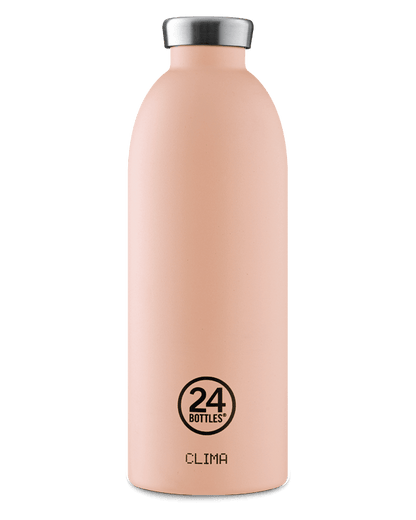 24bottles clima bottle 0,85l Thermosflasche aus Edelstahl Trinkflasche