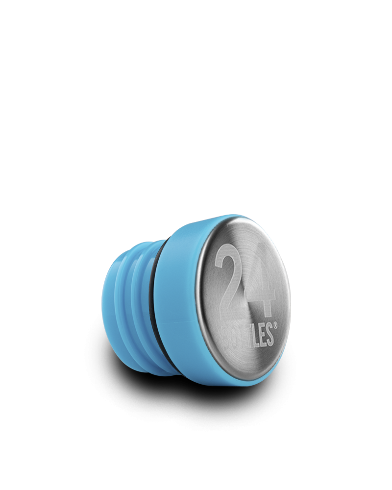 24bottles urban lid Ersatzcap urban cap für Edelstahl Trinkflasche BPA frei