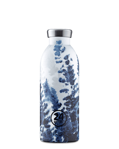 24bottles clima bottle limited edition Thermosflasche aus Edelstahl Trinkflasche 0,5l