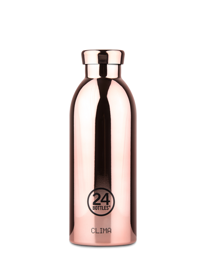 24bottles clima bottle limited edition Thermosflasche aus Edelstahl Trinkflasche 0,5l