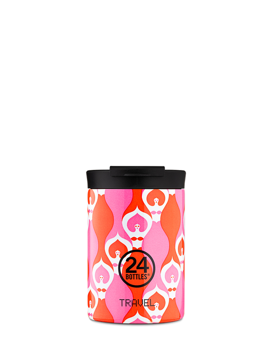 24bottles Travel Tumbler Coffee to go aus Edelstahl 350ml