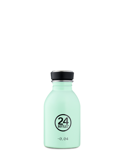 24bottles Trinkflasche aus Edelstahl 250ml BPAfrei leicht und handlich