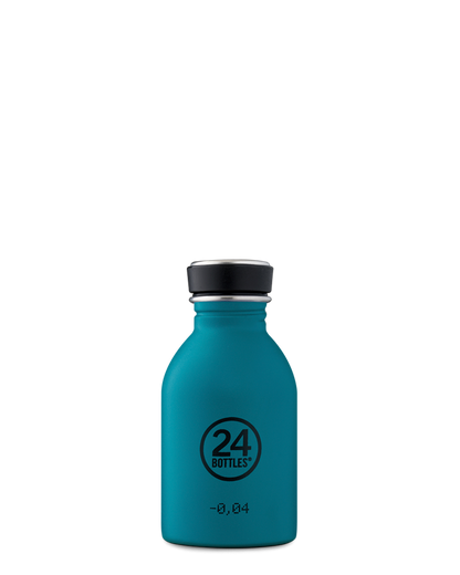 24bottles Trinkflasche aus Edelstahl 250ml BPAfrei leicht und handlich