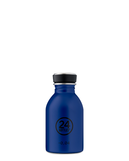 24bottles Trinkflasche aus Edelstahl 250ml BPAfrei leicht und handlich