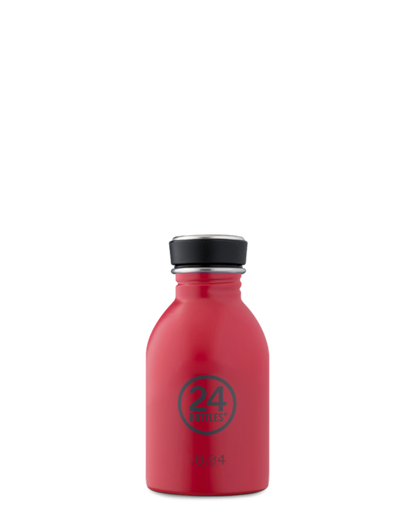 24bottles Trinkflasche aus Edelstahl 250ml BPAfrei leicht und handlich
