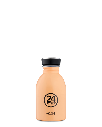 24bottles Trinkflasche aus Edelstahl 250ml BPAfrei leicht und handlich