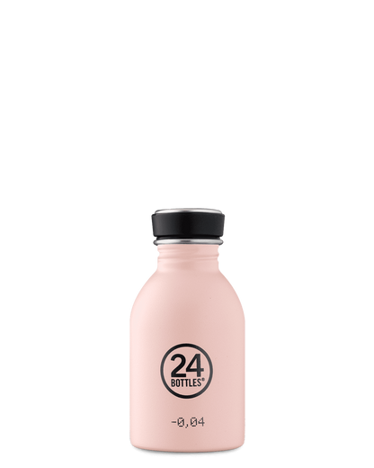 24bottles Trinkflasche aus Edelstahl 250ml BPAfrei leicht und handlich
