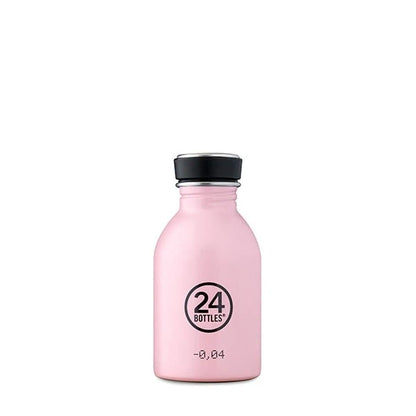24bottles Trinkflasche aus Edelstahl 250ml BPAfrei leicht und handlich