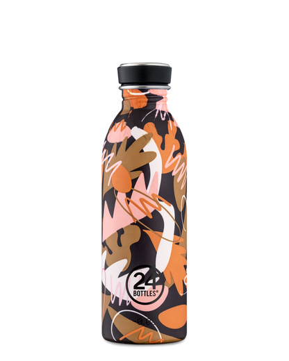 24bottles Edelstahl Trinkflasche 500ml