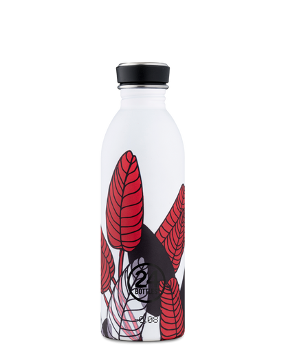 24bottles Edelstahl Trinkflasche 500ml