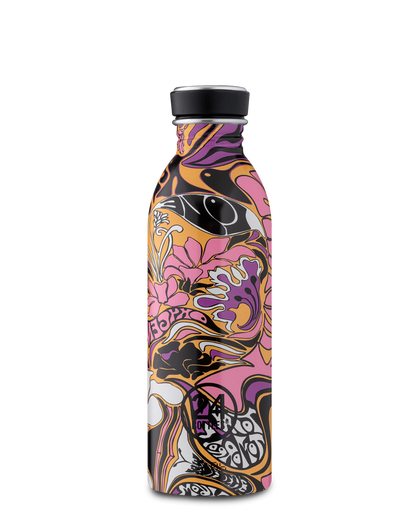 24bottles Edelstahl Trinkflasche 500ml