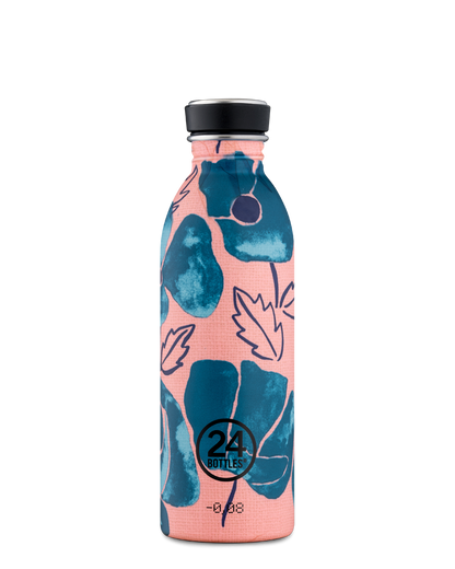 24bottles Edelstahl Trinkflasche 500ml