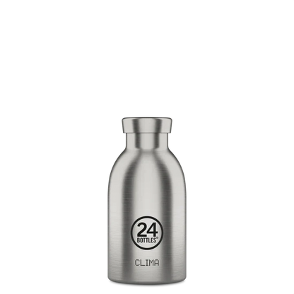 24bottles clima bottle 0,33l Thermosflasche aus Edelstahl Trinkflasche