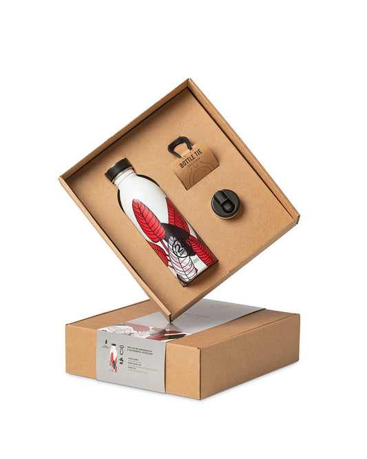 24bottles Active Set Geschenkbox Geschenkset urban bottle Persian Shield