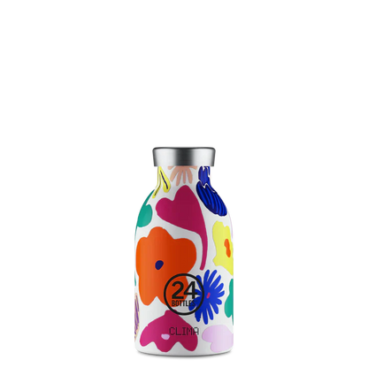 24bottles clima bottle 0,33l Thermosflasche aus Edelstahl Trinkflasche