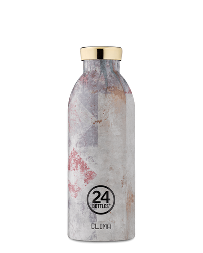 24bottles clima bottle limited edition Thermosflasche aus Edelstahl Trinkflasche 0,5l