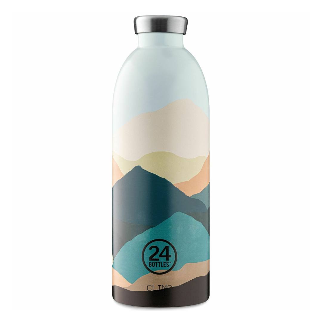 24bottles clima bottle 0,85l Thermosflasche aus Edelstahl Trinkflasche