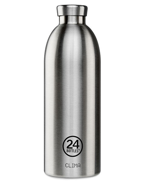 24bottles clima bottle 0,85l Thermosflasche aus Edelstahl Trinkflasche
