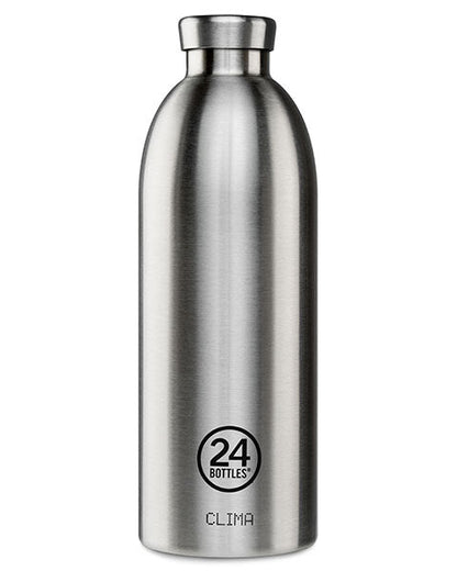 24bottles clima bottle 0,85l Thermosflasche aus Edelstahl Trinkflasche