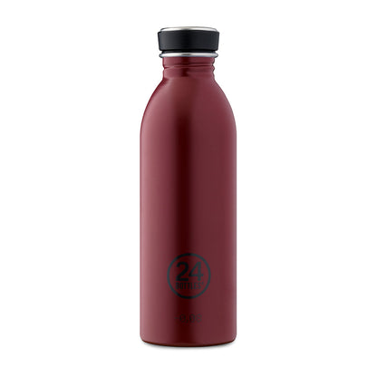 24bottles Edelstahl Trinkflasche 500ml