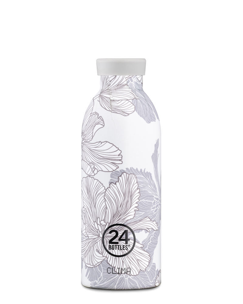 24bottles infuser clima bottle Thermosflasche aus Edelstahl Trinkflasche 0,5l