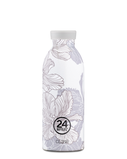 24bottles infuser clima bottle Thermosflasche aus Edelstahl Trinkflasche 0,5l