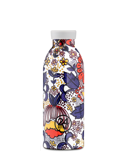 24bottles infuser clima bottle Thermosflasche aus Edelstahl Trinkflasche 0,5l