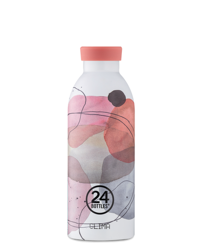24bottles infuser clima bottle Thermosflasche aus Edelstahl Trinkflasche 0,5l