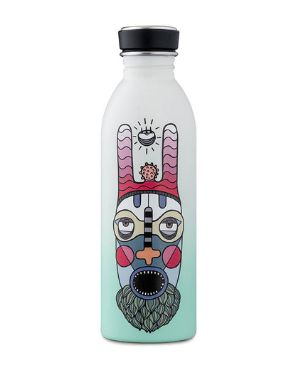 24bottles Edelstahl Trinkflasche 500ml
