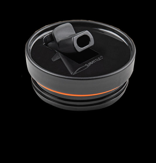 24bottles Sport & Go Deckel für Travel Tumbler mit Straw