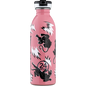 24bottles Athleisure Collection Edelstahl Trinkflasche 500ml mit Sport Cap