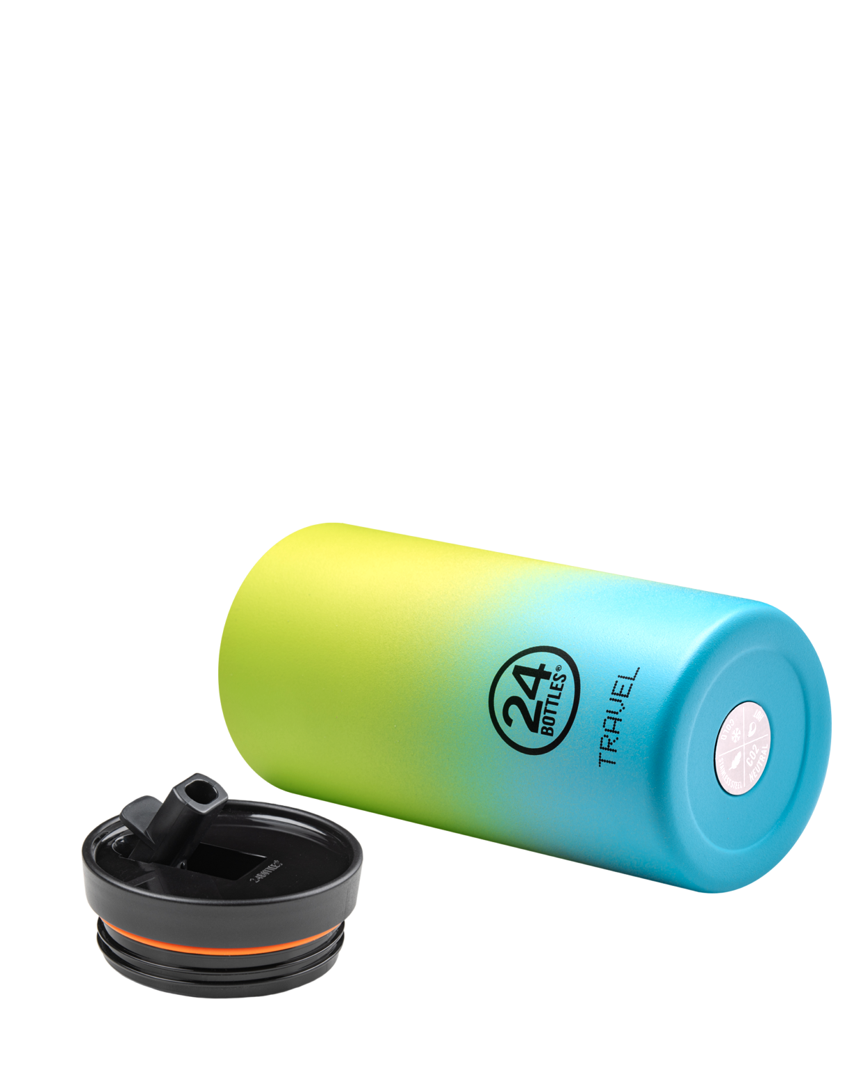 24bottles Sport Tumbler 600ml mit Sport cap