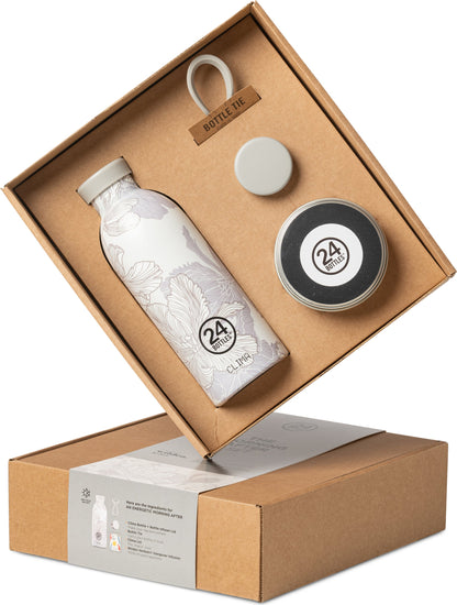 24bottles The Morning After Set Geschenkbox Geschenkset clima bottle infuser bottle