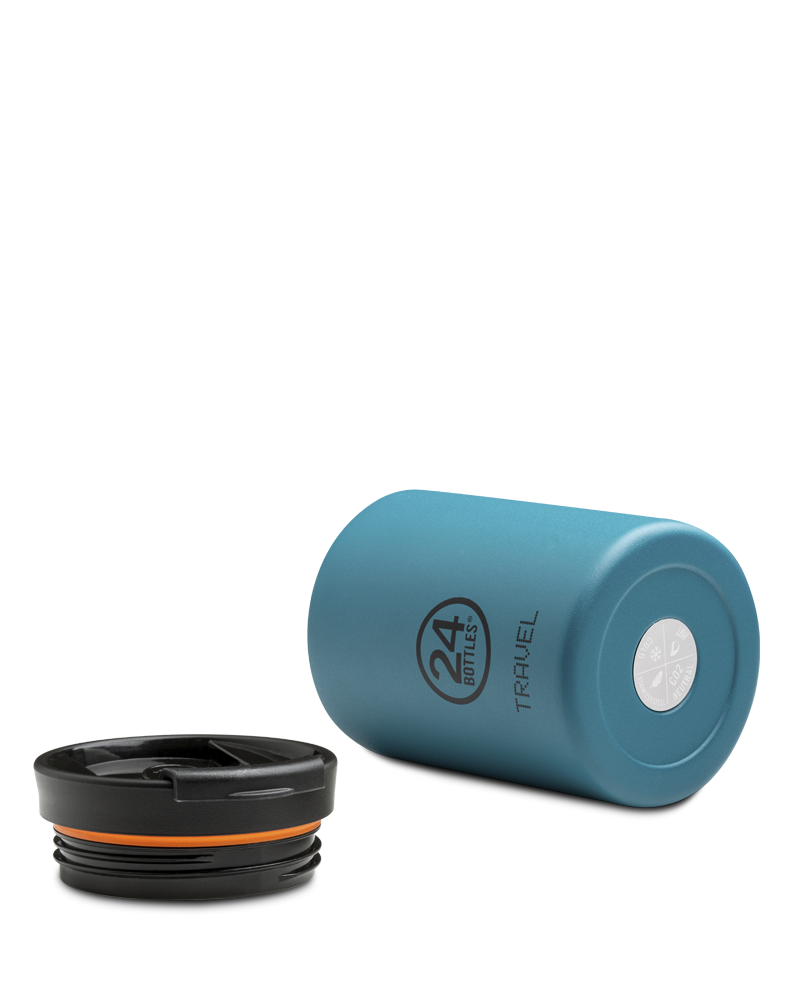 24bottles Travel Tumbler Coffee to go aus Edelstahl 350ml