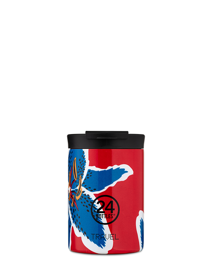 24bottles Travel Tumbler Coffee to go aus Edelstahl 350ml