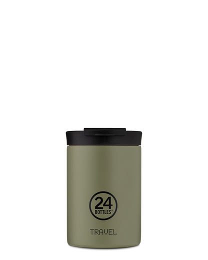24bottles Travel Tumbler Coffee to go aus Edelstahl 350ml