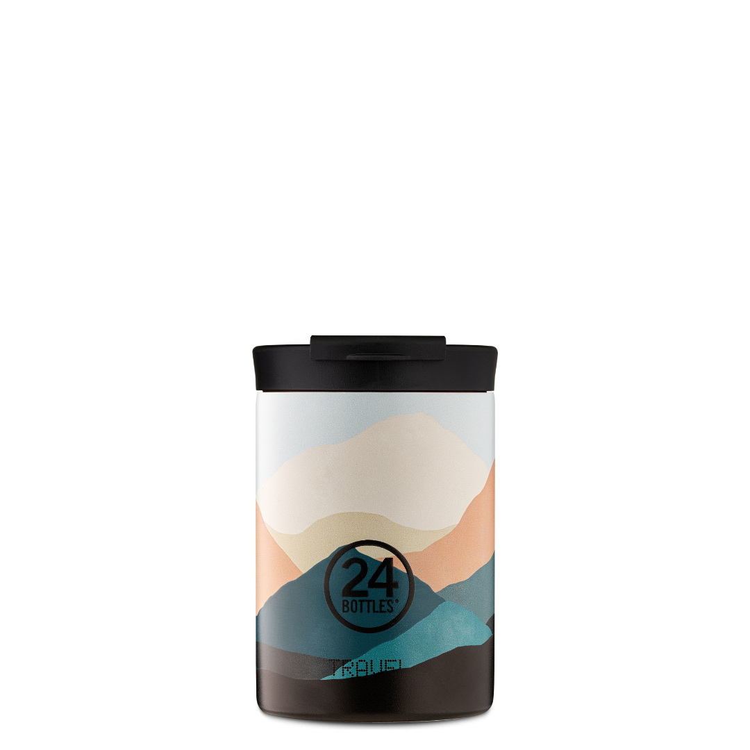 24bottles Travel Tumbler Coffee to go aus Edelstahl 350ml