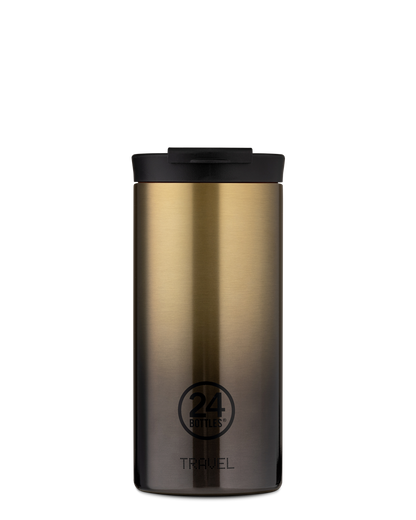24bottles Travel Tumbler Coffee to go aus Edelstahl 600ml