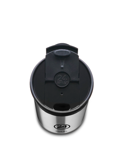 24bottles Travel Tumbler Coffee to go aus Edelstahl 600ml