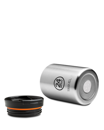 24bottles Travel Tumbler Coffee to go aus Edelstahl 600ml