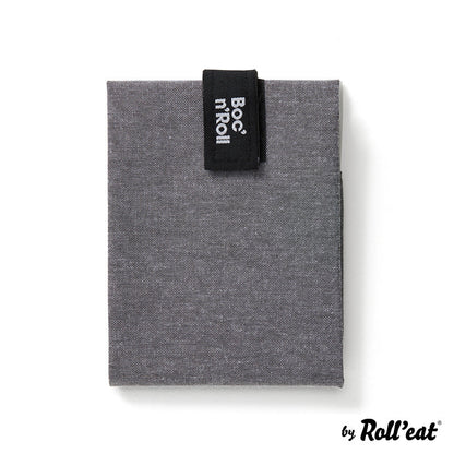 Roll'eat Boc`n`Roll NATURE Sandwich Wrap waschbarer Snack wrap Brotbeutel