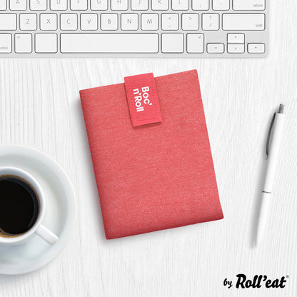 Roll'eat Boc`n`Roll NATURE Sandwich Wrap waschbarer Snack wrap Brotbeutel