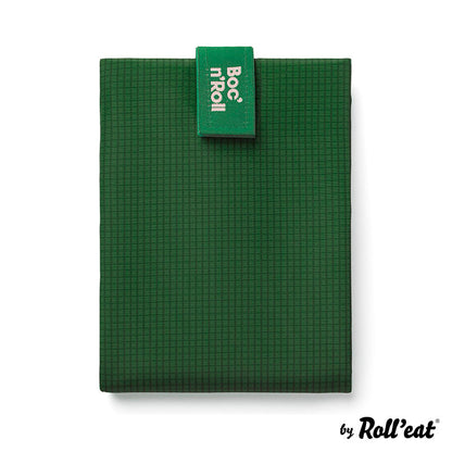 Roll'eat Boc`n`Roll Active Sandwich Wrap waschbarer Snackbag Brotbeutel