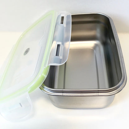 Brotzeit Ersatzdeckel klick Verschluss BPAfrei Deckel