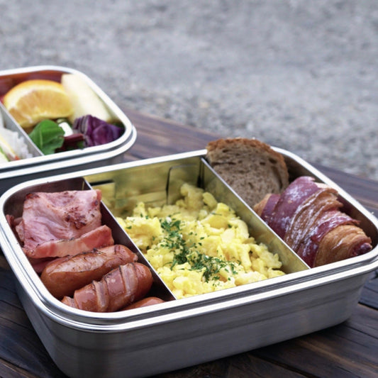 Brotzeit Unterteilung divider für Buddy Lunchbox aus Edelstahl