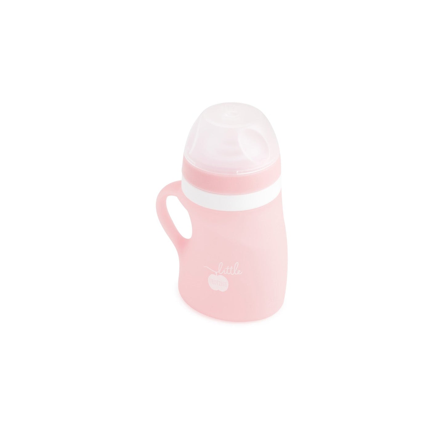 QUETSCH ME Quetschbeutel Quetschie aus Silikon 150ml 6+