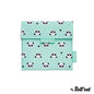 Roll'eat Snack'n'go ANIMAL Lunchbag waschbarer Snackbag Brotbeutel