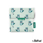 Roll'eat Snack'n'go ANIMAL Lunchbag waschbarer Snackbag Brotbeutel
