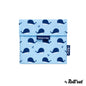 Roll'eat Snack'n'go ANIMAL Lunchbag waschbarer Snackbag Brotbeutel
